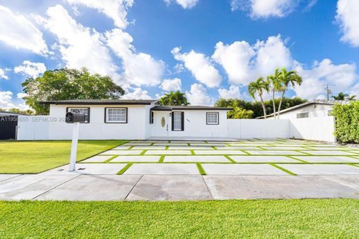 Villa a Hialeah, Miami-Dade County