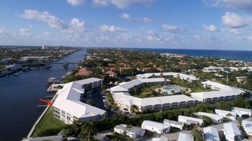 Complexes résidentiels à Ocean Ridge, Comté de Palm Beach