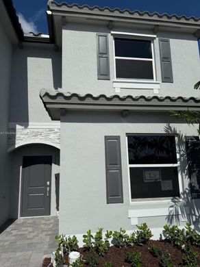 Townhouse in Florida City, Miami-Dade
