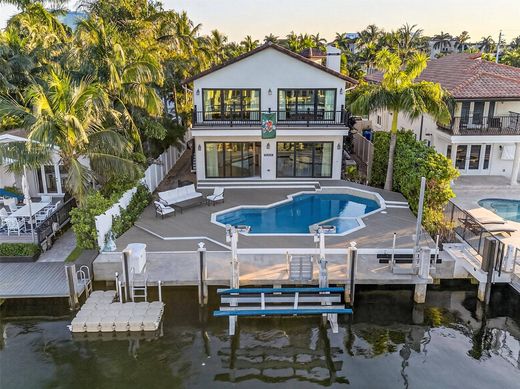 Villa in Fort Lauderdale, Broward County