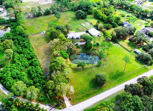 Villa - Loxahatchee Groves, Palm Beach County