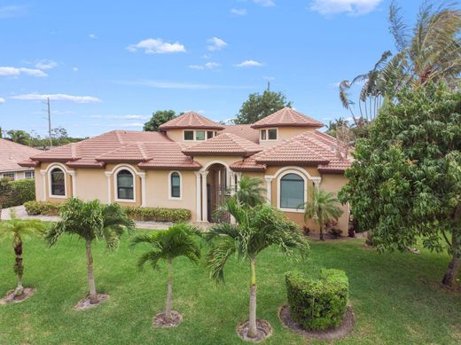 Villa in Boynton Beach, Palm Beach