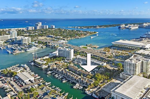 Stadthaus in Fort Lauderdale, Broward County