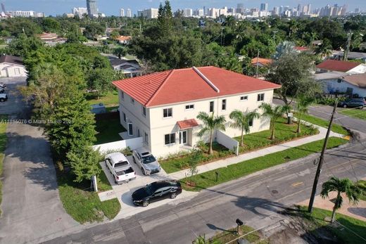 Вилла, Hallandale Beach, Broward County