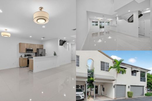 Townhouse - Pompano Beach, Broward County