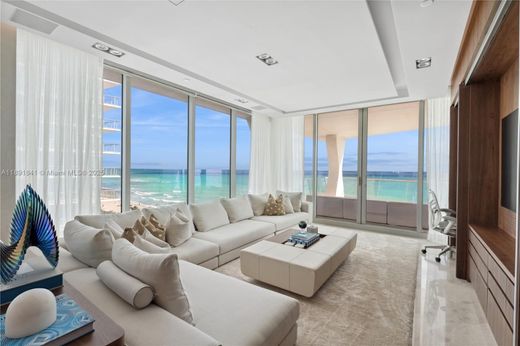 Complesso residenziale a Sunny Isles Beach, Miami-Dade County
