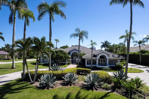 Willa w Palm Beach Gardens, Palm Beach County