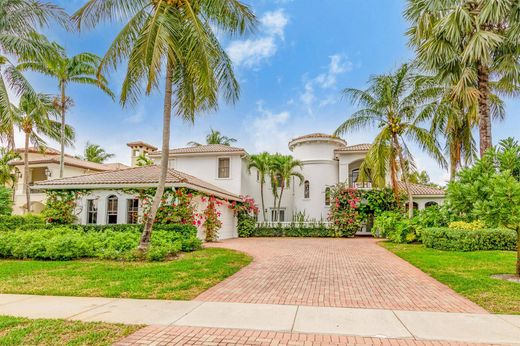 Вилла, Веллингтон, Palm Beach County