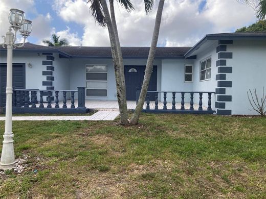 Villa en Margate Estates, Broward County