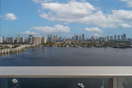Residential complexes in Aventura, Miami-Dade