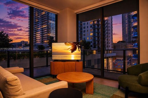 Residential complexes in Miami, Miami-Dade