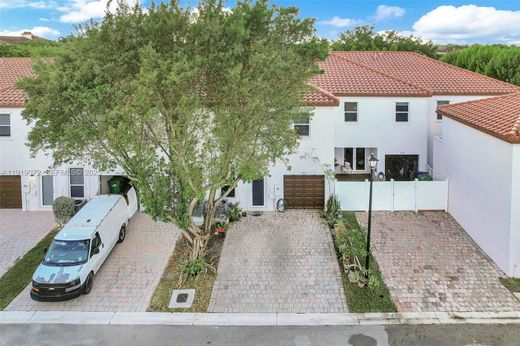 Casa di città a Miami, Miami-Dade County