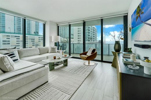 Komplex apartman Miami, Miami-Dade County