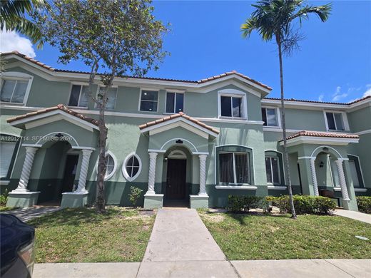 Townhouse in Homestead, Miami-Dade