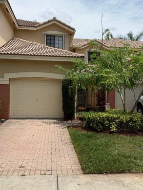 Casa adosada en Weston, Broward County
