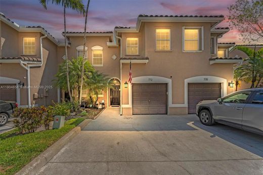 Stadthaus in Plantation, Broward County