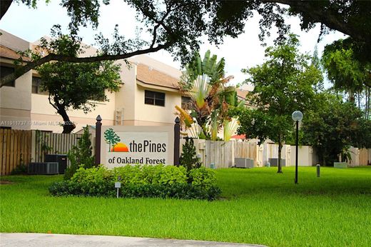 Komplex apartman Oakland Park, Broward County