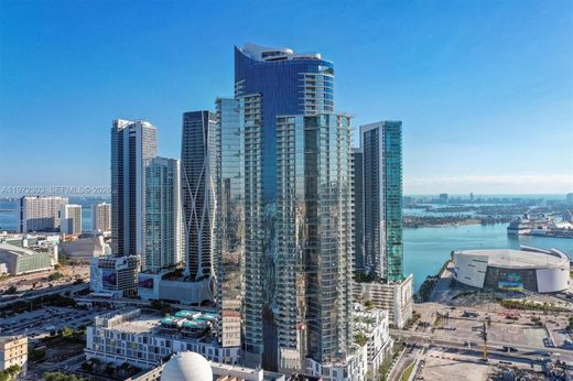 Residential complexes in Miami, Miami-Dade