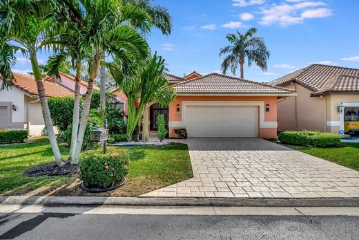Villa - Boynton Beach, Palm Beach County