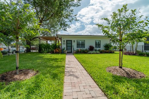 Villa in Delray Beach, Palm Beach