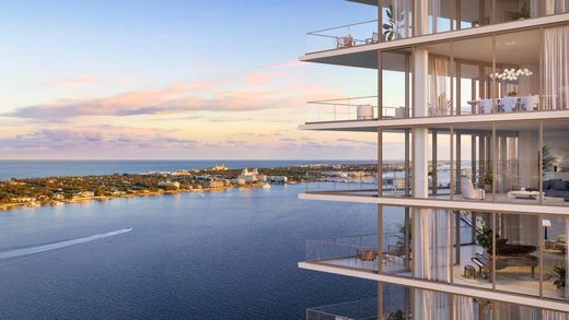 Kamienica w West Palm Beach, Palm Beach County