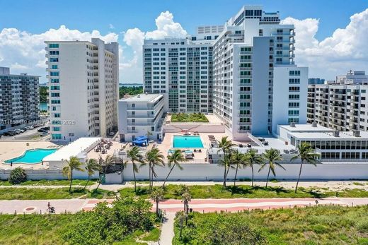 Appartementencomplex in Miami Beach, Miami-Dade County
