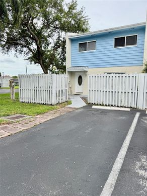Townhouse in Cutler Bay, Miami-Dade