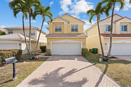 Villa in Coral Springs, Broward County