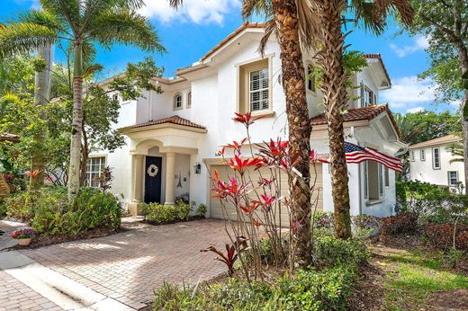 Willa w Palm Beach Gardens, Palm Beach County
