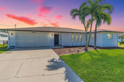 Villa in Cape Coral, Lee County