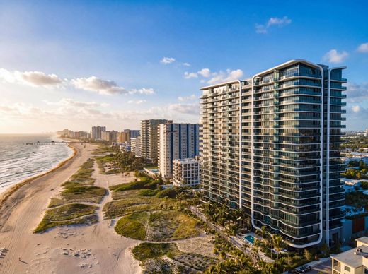 Residential complexes in Pompano Beach, Broward County