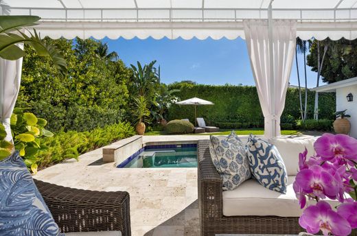 Villa in Palm Beach, Florida