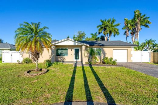 빌라 / Davie, Broward County