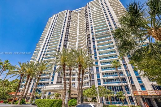 Residential complexes in Aventura, Miami-Dade