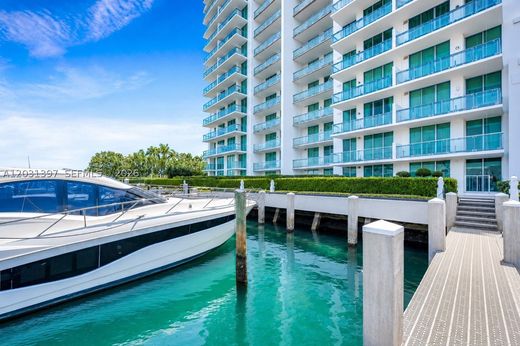 Komplex apartman North Bay Village, Miami-Dade County