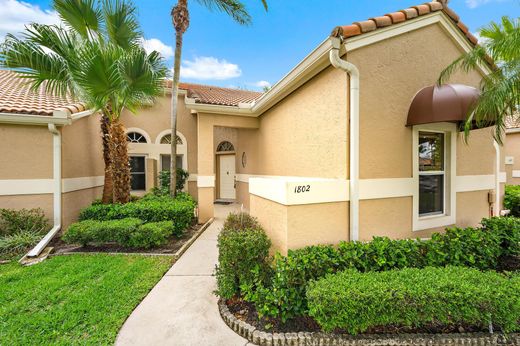 Townhouse in Palm Beach Gardens, Palm Beach