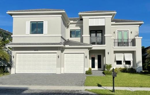 Villa a Boca Raton, Palm Beach County