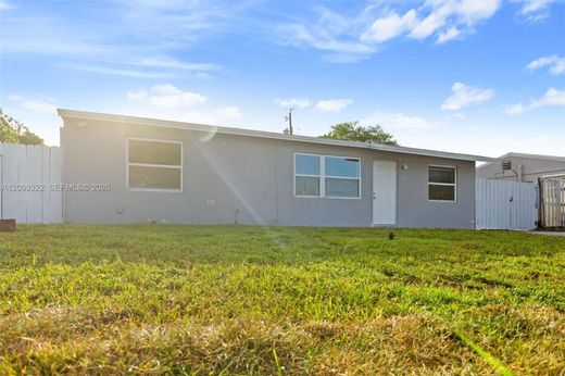 Villa - Fort Lauderdale, Broward County