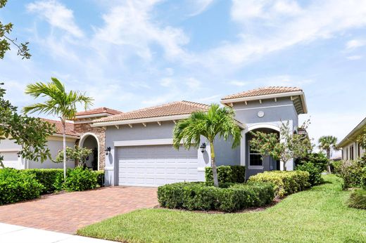Villa in Port Saint Lucie, Saint Lucie County