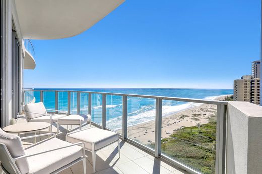 Kamienica w Palm Beach Shores, Palm Beach County