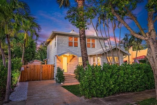 Villa in West Palm Beach, Palm Beach County