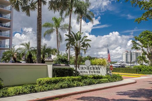 Residential complexes in Aventura, Miami-Dade