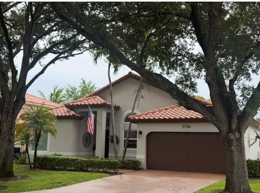 Villa a Coral Springs, Broward County