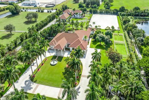 Villa in Wellington, Palm Beach County