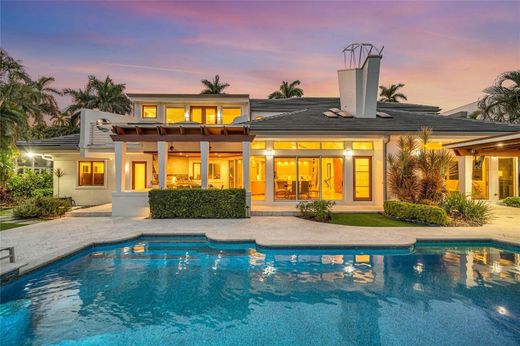 Villa in Fort Lauderdale, Broward County