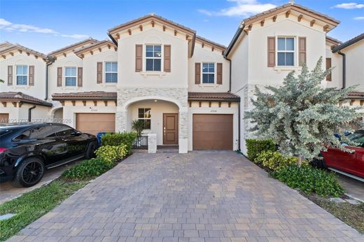 Stadthaus in North Miami, Miami-Dade County