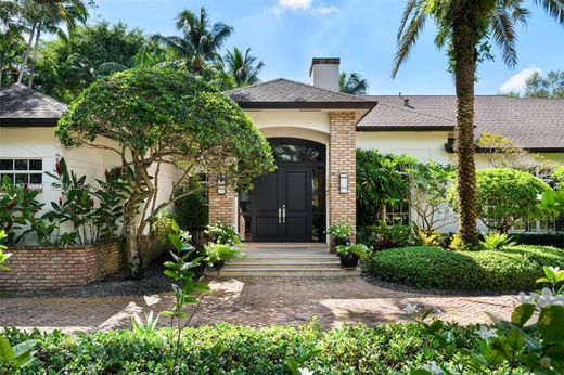 Willa w Pinecrest, Miami-Dade County