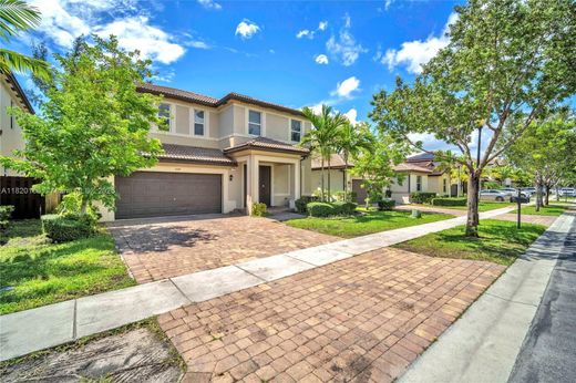 Villa Homestead, Miami-Dade County