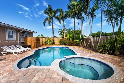 Dania Beach, Broward Countyのヴィラ