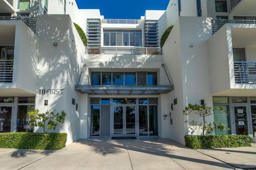 Complexes résidentiels à Delray Beach, Comté de Palm Beach